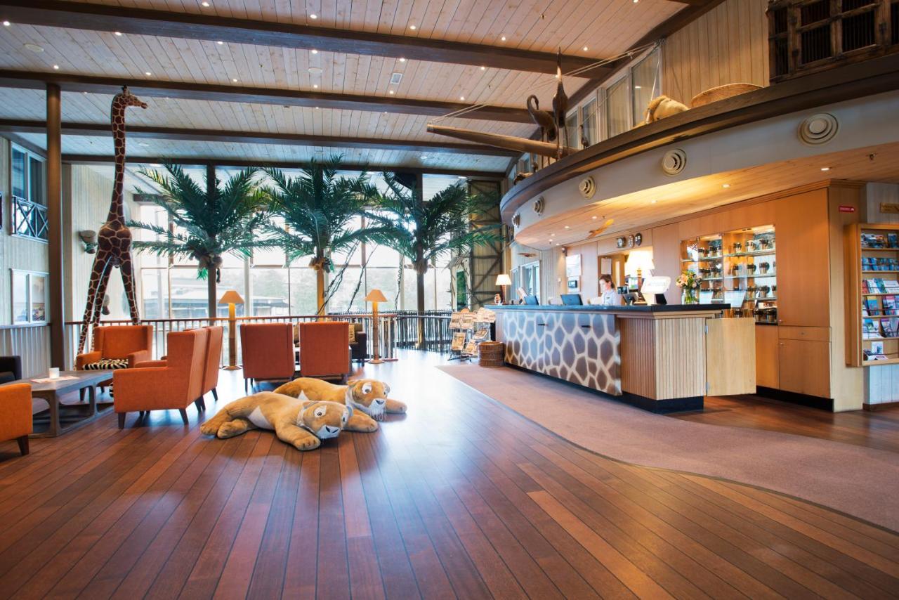 Dyreparken Safarihotell Kristiansand Luaran gambar