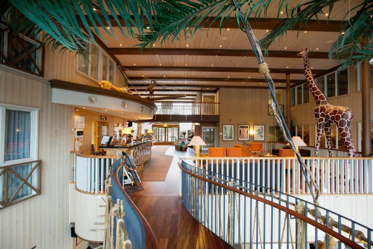 Dyreparken Safarihotell Kristiansand Luaran gambar