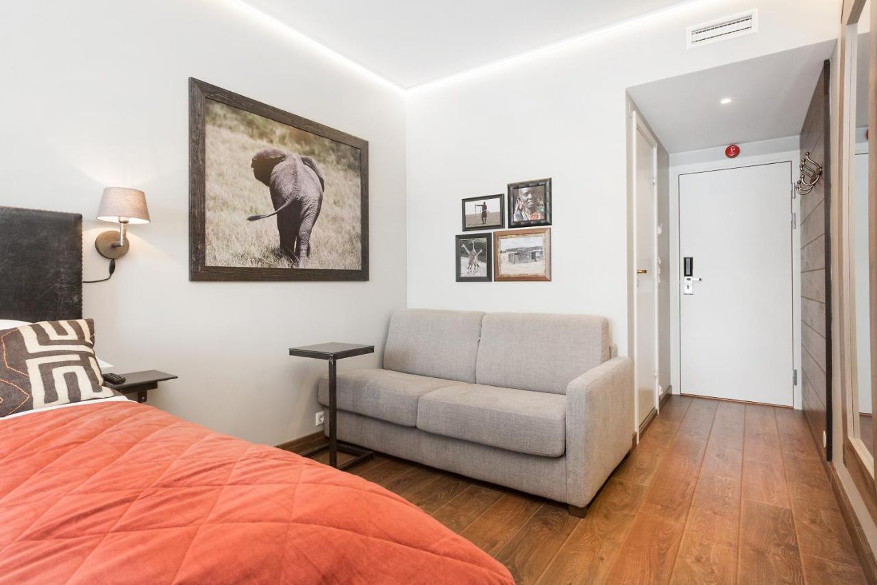 Dyreparken Safarihotell Kristiansand Luaran gambar
