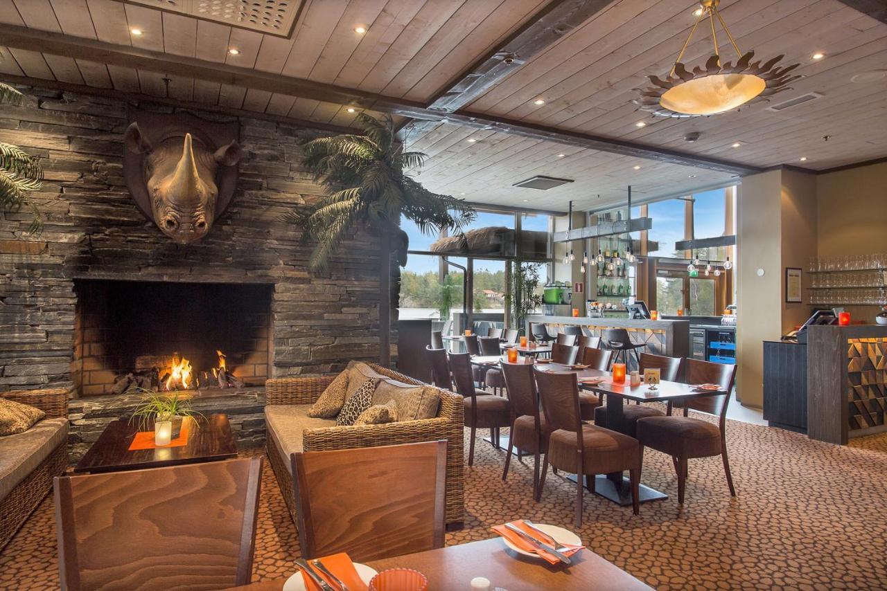 Dyreparken Safarihotell Kristiansand Luaran gambar