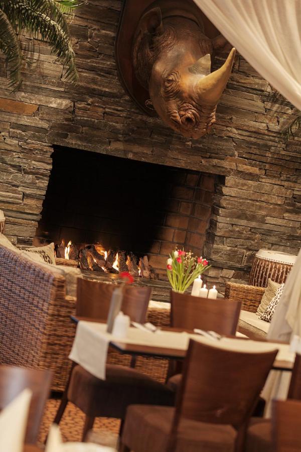 Dyreparken Safarihotell Kristiansand Luaran gambar