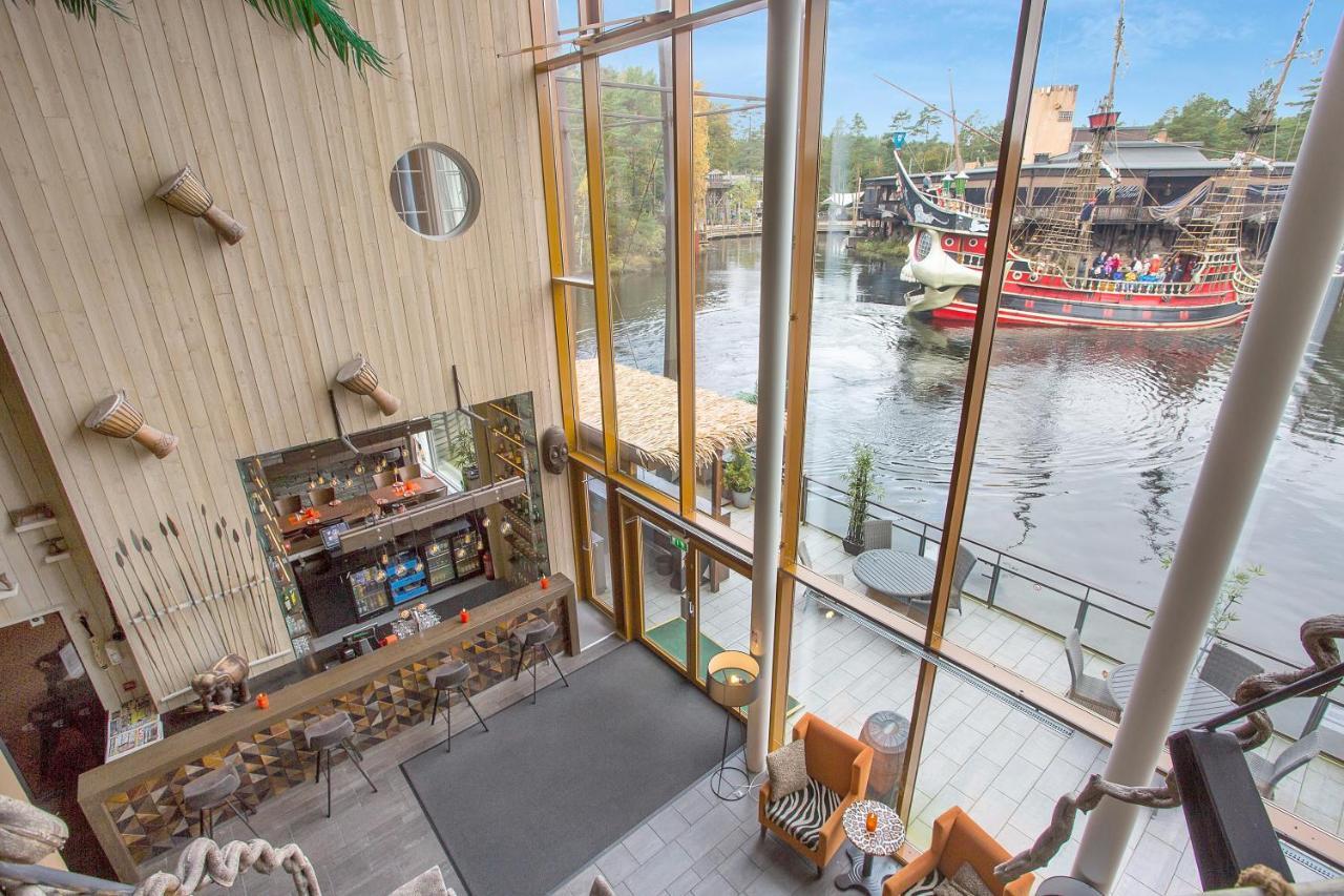 Dyreparken Safarihotell Kristiansand Luaran gambar