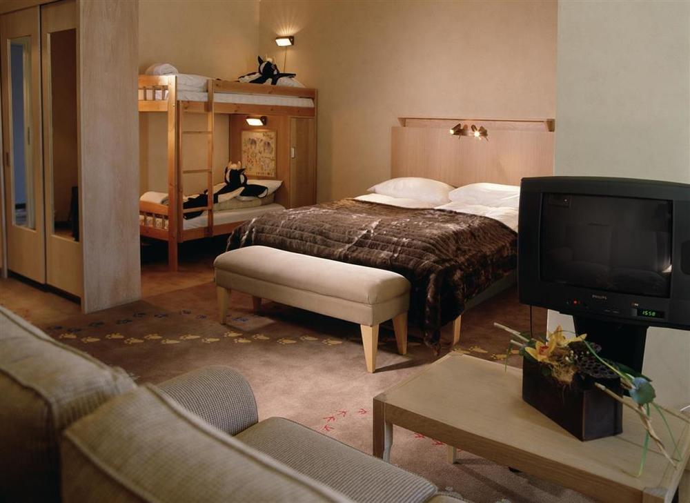 Dyreparken Safarihotell Kristiansand Bilik gambar