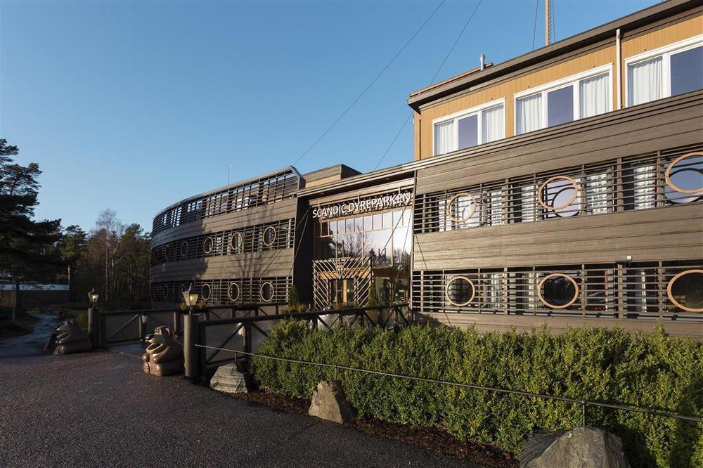 Dyreparken Safarihotell Kristiansand Luaran gambar
