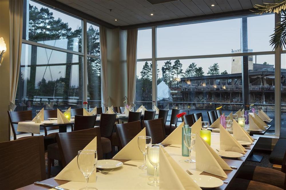 Dyreparken Safarihotell Kristiansand Restoran gambar