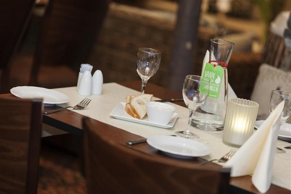 Dyreparken Safarihotell Kristiansand Restoran gambar
