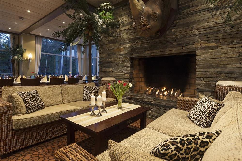 Dyreparken Safarihotell Kristiansand Restoran gambar