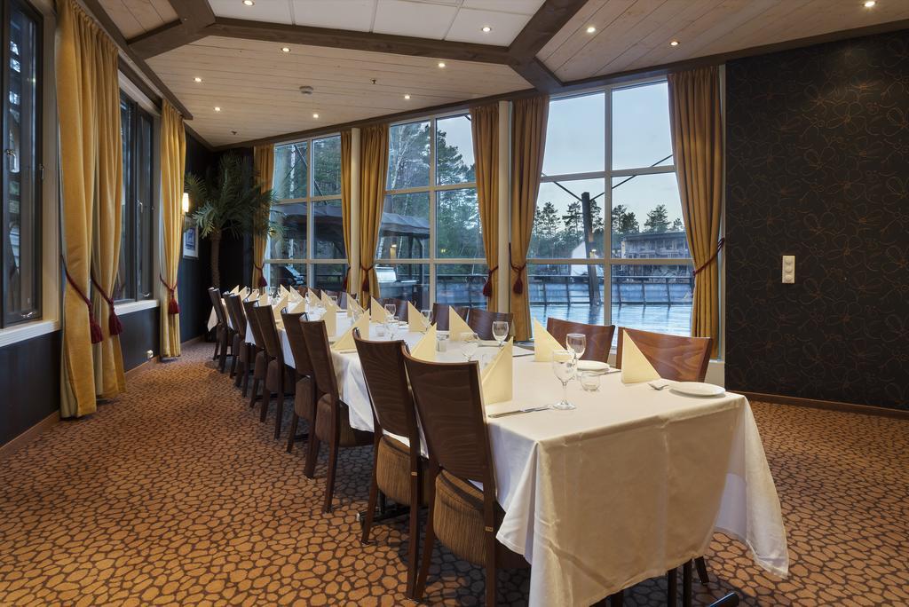 Dyreparken Safarihotell Kristiansand Luaran gambar