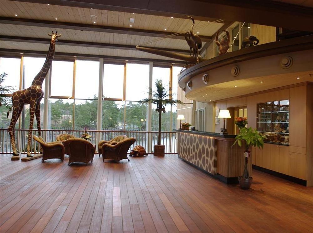 Dyreparken Safarihotell Kristiansand Luaran gambar