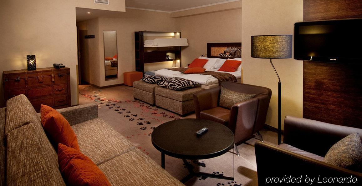 Dyreparken Safarihotell Kristiansand Luaran gambar