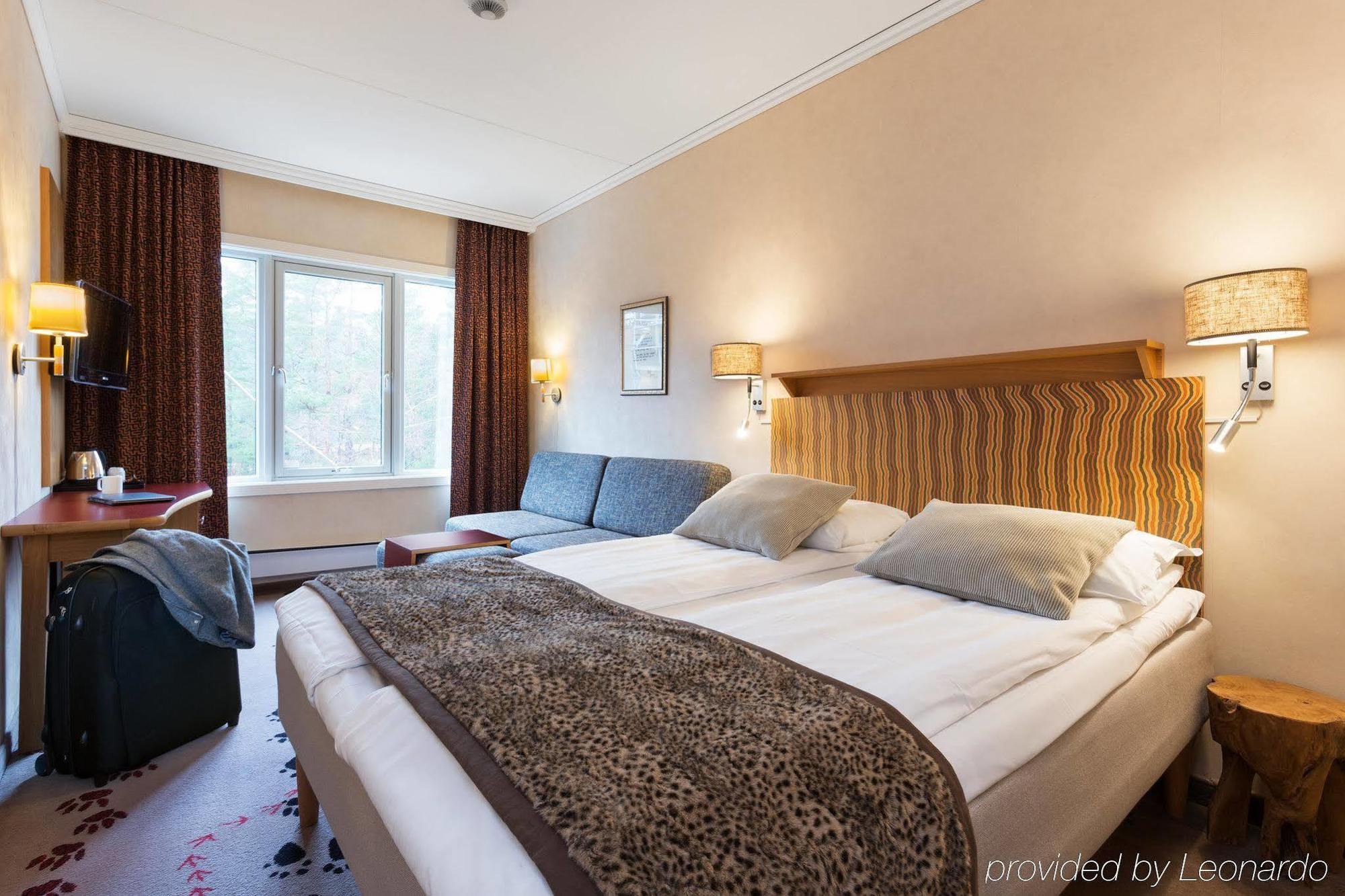 Dyreparken Safarihotell Kristiansand Luaran gambar