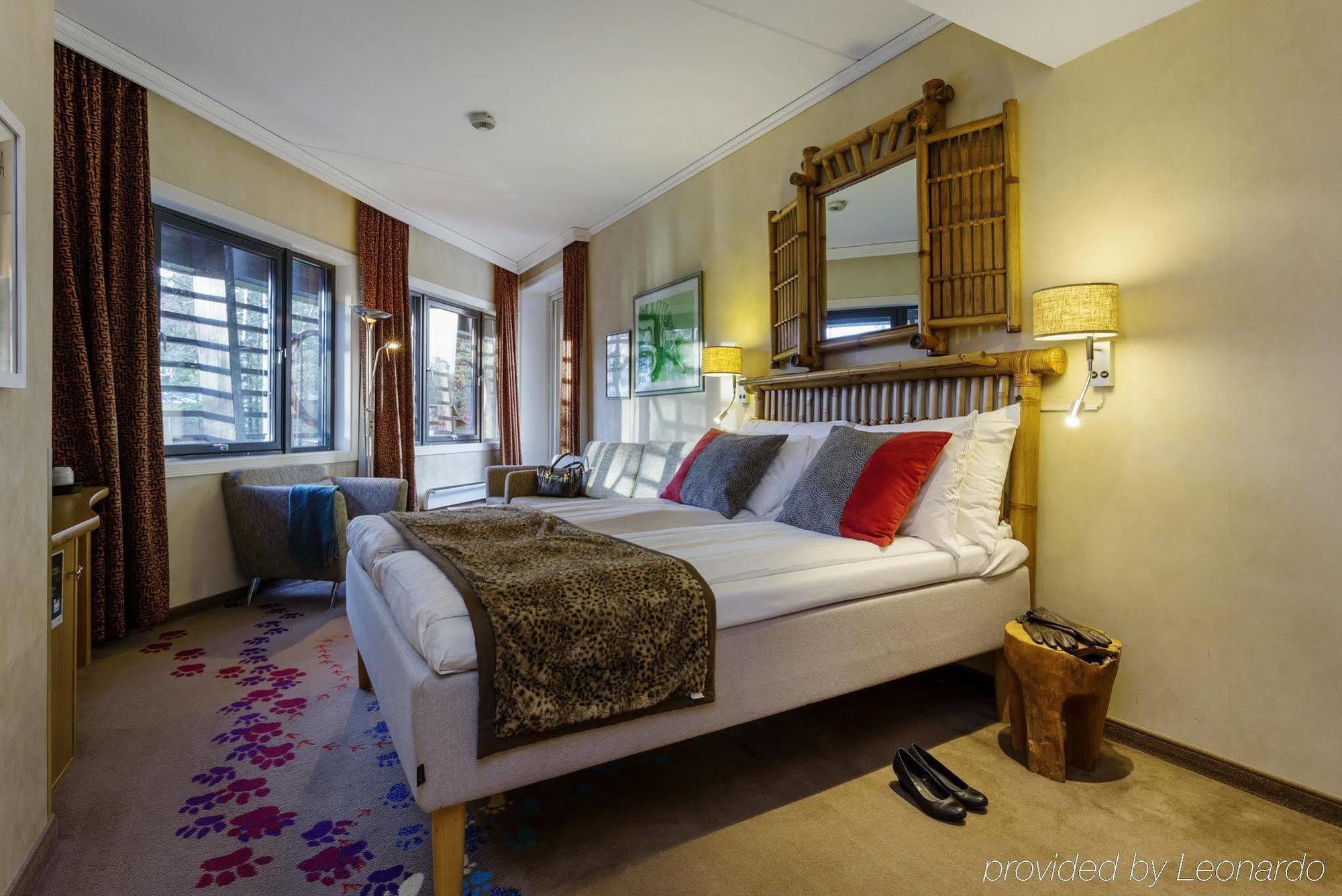 Dyreparken Safarihotell Kristiansand Luaran gambar